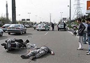 5کشته و مصدوم در سانحه رانندگی آزادراه قزوین _ کرج
