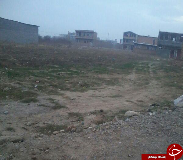 این روستا هیچ امکاناتی ندارد حتی اسم + تصاویر