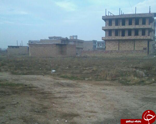 این روستا هیچ امکاناتی ندارد حتی اسم + تصاویر