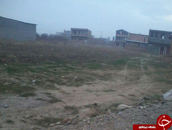 این روستا هیچ امکاناتی ندارد حتی اسم + تصاویر