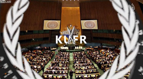 داعش بار دیگر ایران را تهدید به حمله تروریستی کرد+ تصاویر