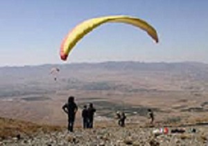 راه اندازی اولین باشگاه ورزش های هوایی کشور در قزوین