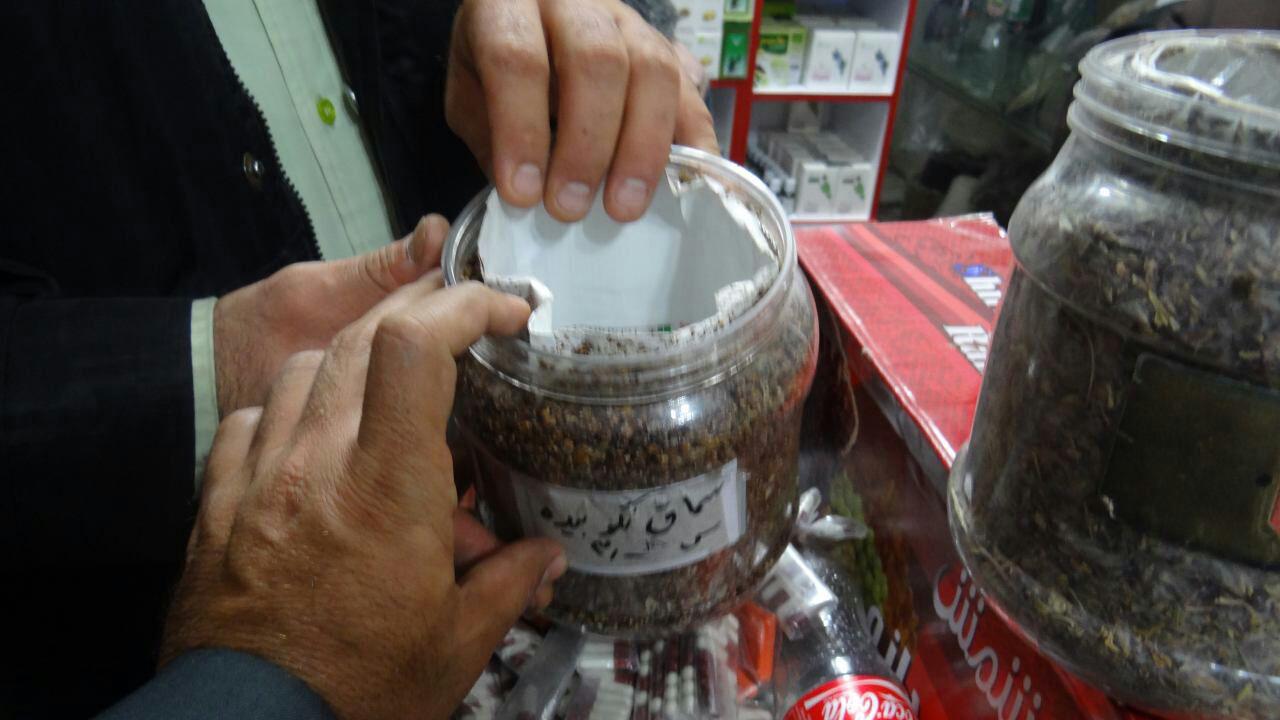 عطاری ها متخلف در چنگال قانون + تصاویر