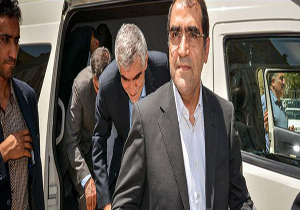 بازدید وزیر بهداشت از مرز مهران