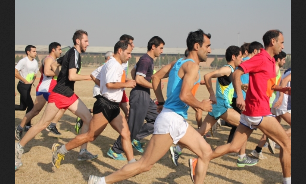 کسب رتبه سوم تیم مهاباد در مسابقات دو صحرانوردی انتخابی استان