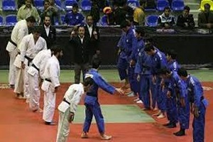 مقاومت بسیج در هفته بسیج قهرمان لیگ جودو نوجوانان شد