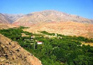 خدمت رسانی بسیجیان به مردم روستای طزرکش کوهین