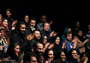 نمایش «هتلی‌ها» و بازدید رجبی‌معمار