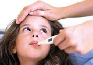 نشانه های  ناخوشی کودک را جدّی بگیریم