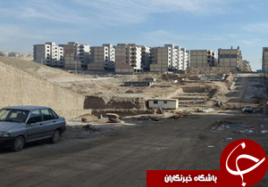 وقتی دولتی ها مهرشان را از مسکن مهر دریغ می کندد + فیلم و تصاویر