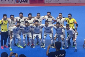 مردان ناشنوای ایران فینالیست شدند