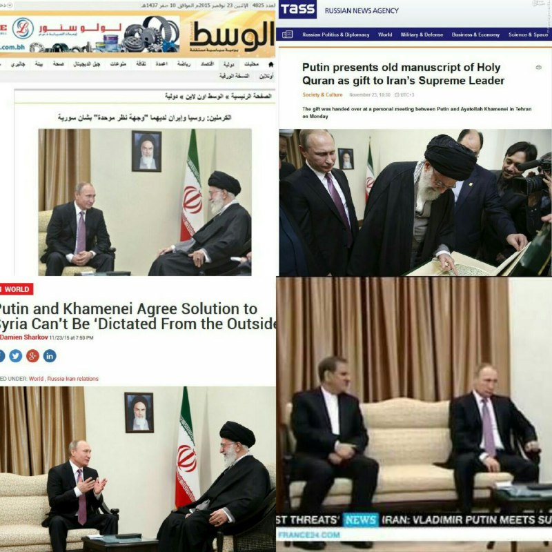 سفر به ظاهر گازی پوتین و کبریتی که ترکیه کشید