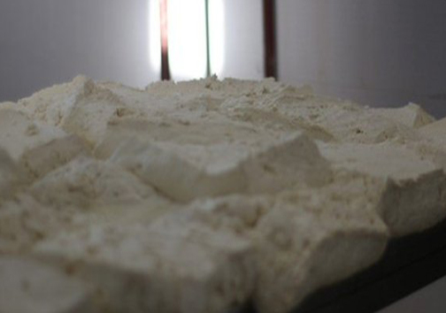داعش ازکارخانه لبنیات خود رونمایی کرد