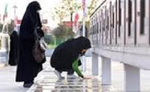 یادوراه ی شهدای شهر محمودآباد نمونه برگزار شد