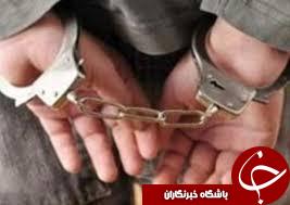 دستگیری سارق 106 راس احشام درابرکوه یزد