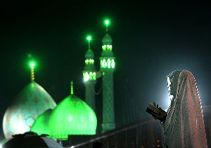 بیا یا فارس الحجاز، ببر ما را به کربلا.../ صوت محمود کریمی