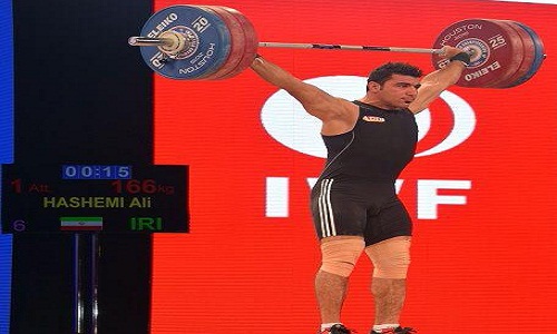 هاشمی هشتم شد