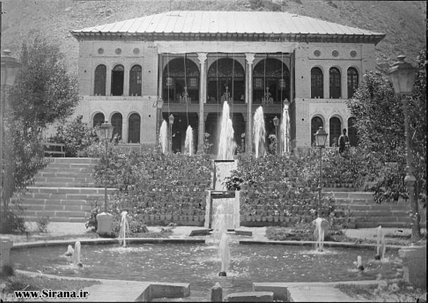 قفلی که تنها محافظ قصر تاریخی است + تصاویر