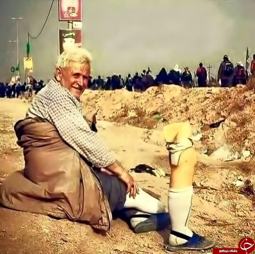 شهر آبي رنگ در مراكش / تصويري از مكه در 128سال پيش / بريدن گوش داعشي ها / كامپيوتر 18 هزار توماني / تمرين سخت زنان ارتش هنگام صرف ناهار