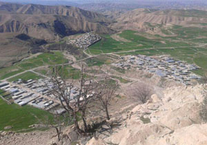 مرگ تدریجی یک روستا + تصاویر