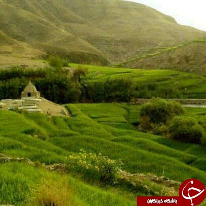 مرگ تدریجی یک روستا + تصاویر