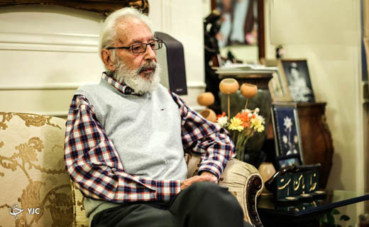 جمشید مشایخی