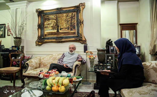 جمشید مشایخی