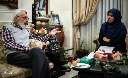 جمشید مشایخی