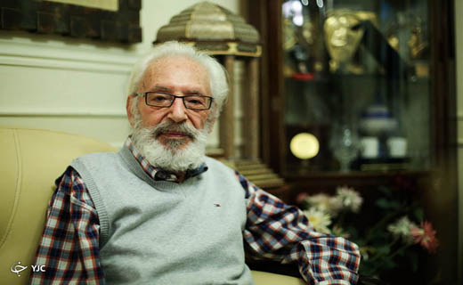جمشید مشایخی