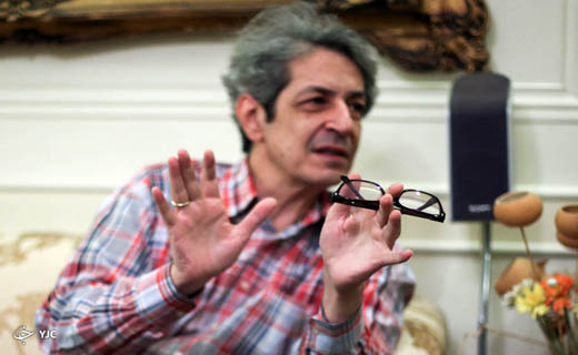 جمشید مشایخی