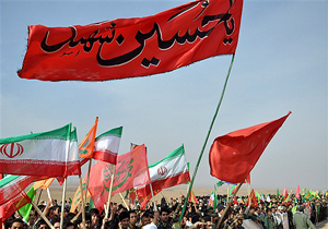 اجتماع شکوه ایستادگی بسیجیان در چهارمحال و بختیاری