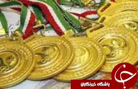 درخشش بانوان یزدی درمسابقات المپیاد ورزشی استعداد&zwnj;یابی