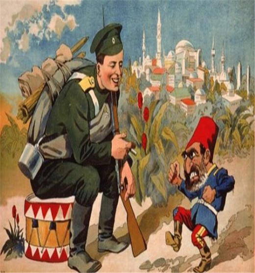 پوستر جنجال&zwnj;برانگیز سفارت روسیه در لندن +عکس