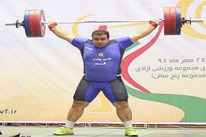 جانشین بهداد سلیمی امشب در میدان هیوستون آمریکا