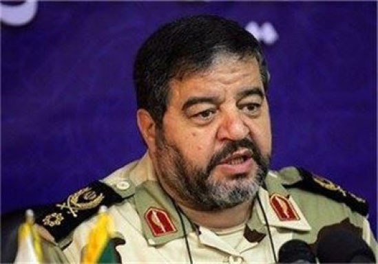 پیام رئیس سازمان پدافند غیر عامل کشور بمناسبت روز نیروی دریایی