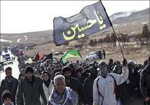 اسکان زائرین اربعین حسینی در نمازخانه های مدارس استان ایلام