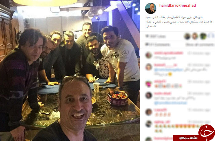 حمید فرخ نژاد