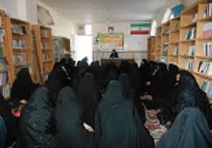 زنان نیمه اثر گذار جامعه هستند