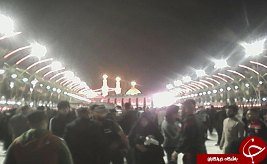 یادگاری&zwnj;های اربعین 94 + تصاویر