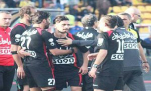 پرداخت مطالبات بازیکنان پرسپولیس
