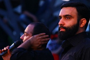 پیاده میرن عاشقا از نجف تا کربلا.../ صوت جواد مقدم