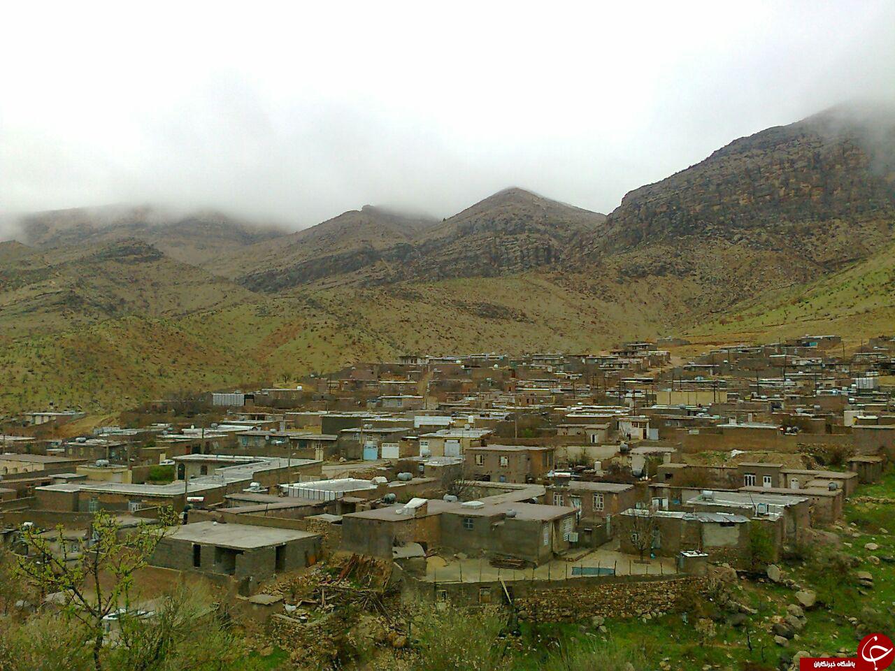 لایزنگان در پاییز