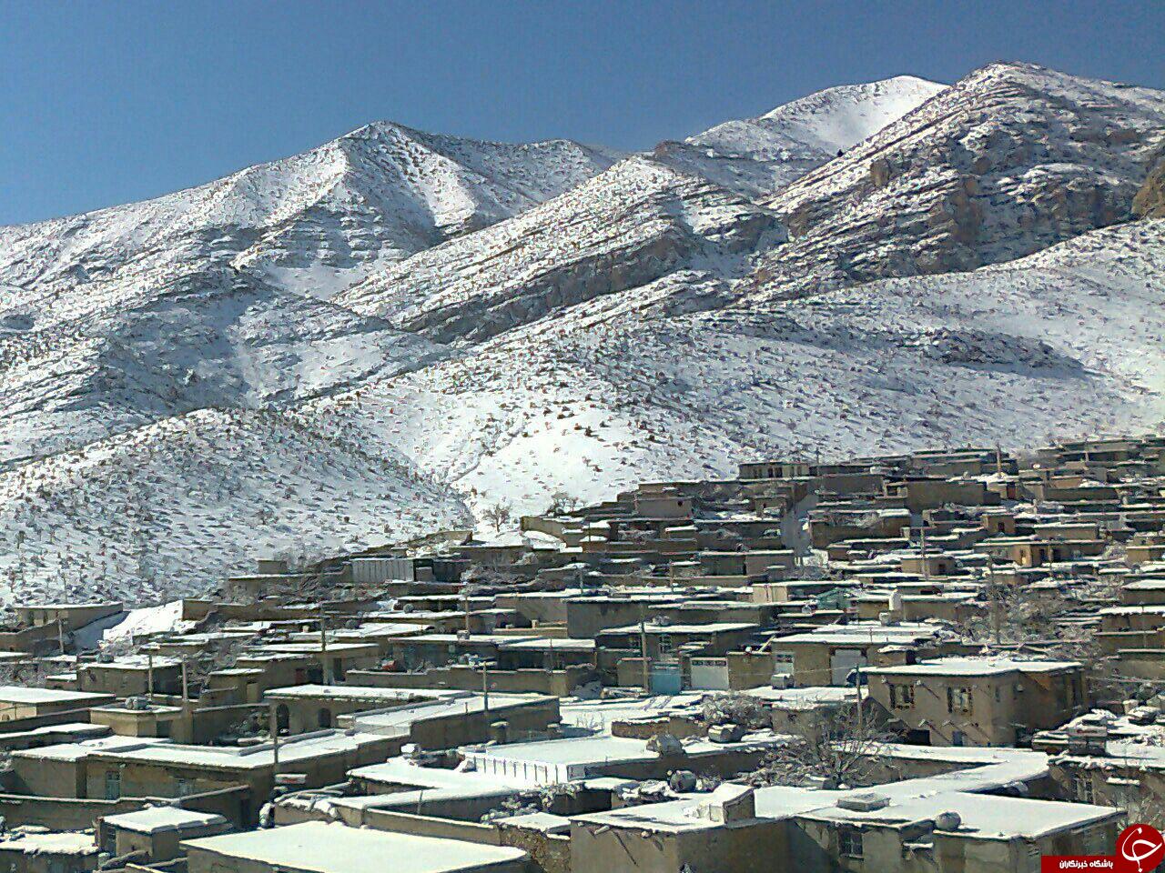 لایزنگان در پاییز