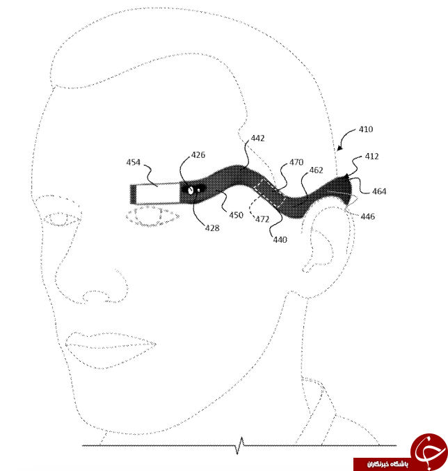 Google Glass با بدنه ی ماری بازمی گردد!