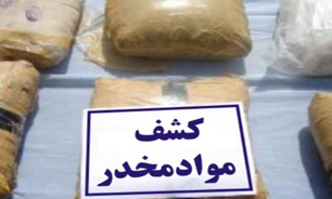 انهدام دو باند بزرگ مواد مخدر