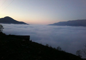 اشکور بهشت گمشده + تصاویر