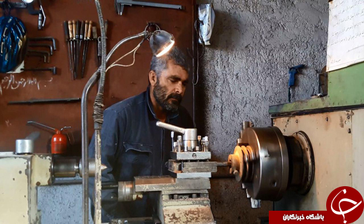 اختراع دستگاه برداشت پنبه بهتر از نمونه خارجی + فیلم و عکس