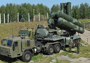 اهداف آمریکایی سامانه S-400 روسیه در سوریه+ تصاویر