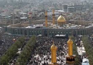 برگزاری کنگره بین‌المللی لقاء الحسین در کربلا
