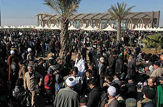 آغاز موج بازگشت زوار از کربلا